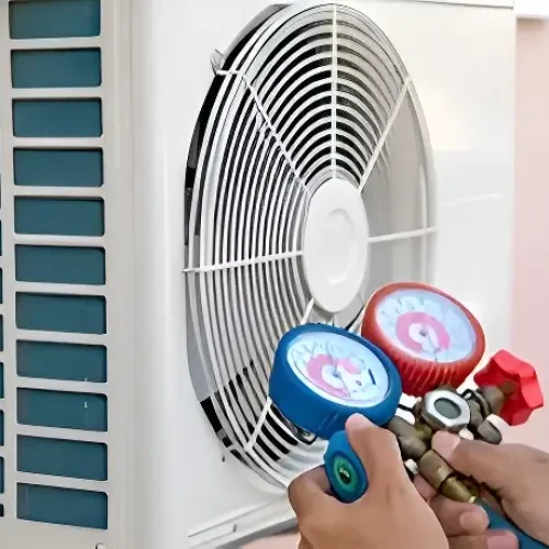 AC Gas Refill Service