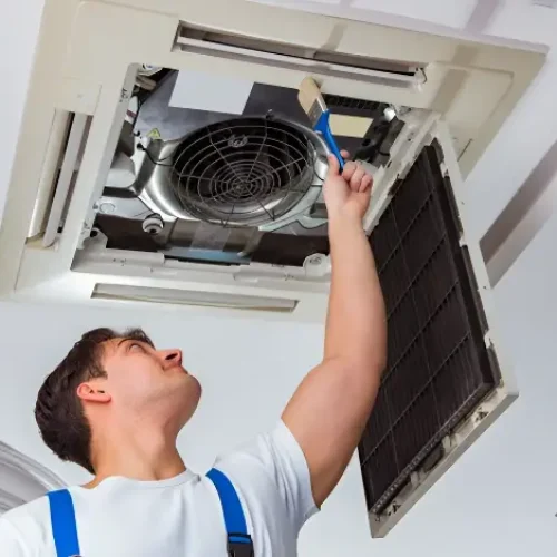 Cassette AC Repair and Service